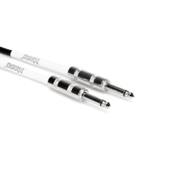 Hosa Guitar Cable, Hosa Straight to Same, 15 ft