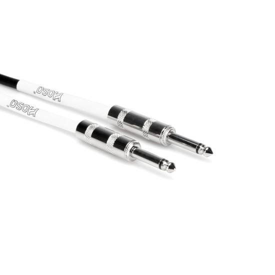 Hosa Guitar Cable, Hosa Straight to Same, 15 ft