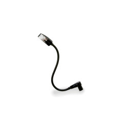 Hosa LTE-297XLR4 Plug-In Incandescent Console Light, 15" Hosa LTE-297XLR4 Plug-In Incandescent Console Light, 15"