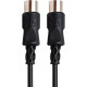 Hosa MIDI Cable, 5-pin DIN to Same, 15 ft