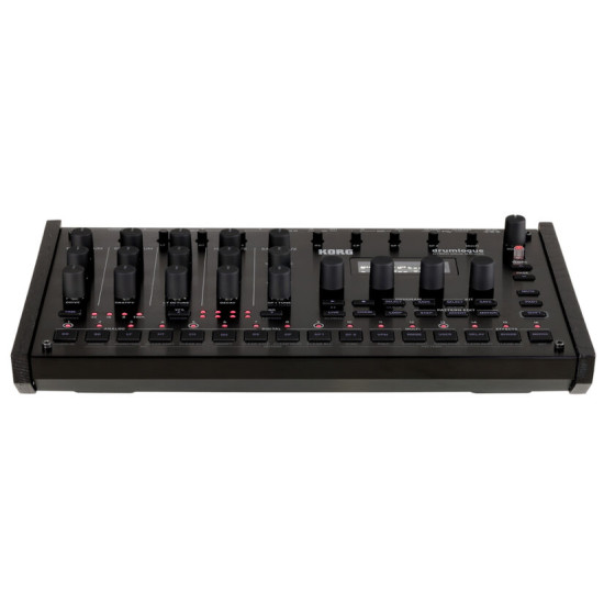Korg Drumlogue Hybrid Analog/Digital Drum Machine