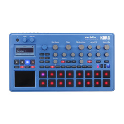 KORG electribe Music Production Station Blue Edition