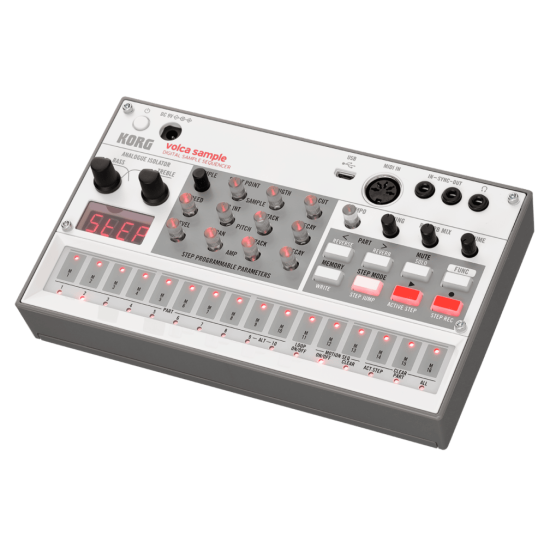 Korg Volca Sample 2 Korg Volca Sample 2