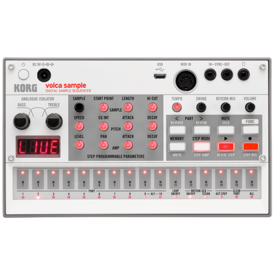 Korg Volca Sample 2