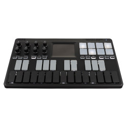 Korg NanoKEY Studio Mobile MIDI Keyboard with Bluetooth