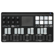 Korg NanoKEY Studio Mobile MIDI Keyboard with Bluetooth