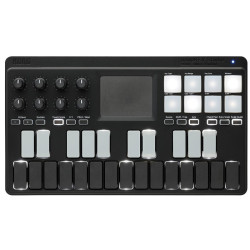 Korg NanoKEY Studio Mobile MIDI Keyboard with Bluetooth