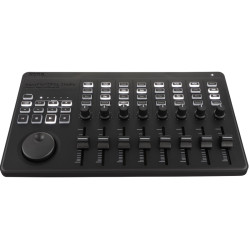 Korg NanoKONTROL Studio Mobile MIDI  Controller with Bluetooth
