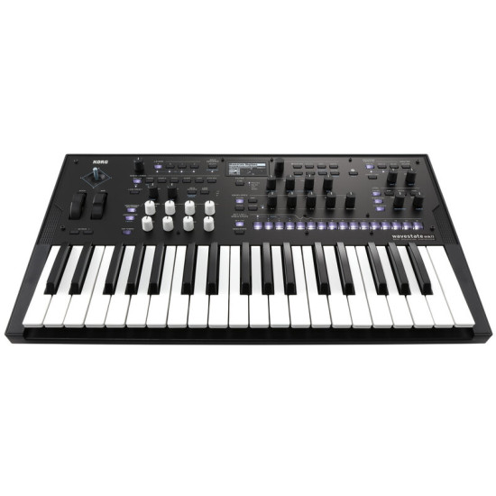 Korg Wavestate MkII Wave Sequencing Synthesizer Korg Wavestate MkII Wave Sequencing Synthesizer
