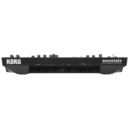 Korg Wavestate MkII Wave Sequencing Synthesizer Korg Wavestate MkII Wave Sequencing Synthesizer
