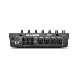 M-Audio AIR 192|14 - 8-In 4-Out USB Audio / MIDI Interface M-Audio AIR 192|14 - 8-In 4-Out USB Audio / MIDI Interface