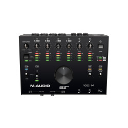 M-Audio AIR 192|14 - 8-In 4-Out USB Audio / MIDI Interface M-Audio AIR 192|14 - 8-In 4-Out USB Audio / MIDI Interface