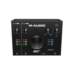 M-Audio AIR 192|6 - 2-In 2-Out USB Audio / MIDI Interface M-Audio AIR 192|6 - 2-In 2-Out USB Audio / MIDI Interface