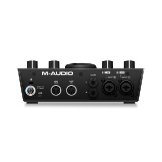 M-Audio AIR 192|6 - 2-In 2-Out USB Audio / MIDI Interface