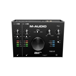 M-Audio AIR 192|8 - 2-In 4-Out USB Audio / MIDI Interface M-Audio AIR 192|8 - 2-In 4-Out USB Audio / MIDI Interface