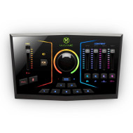 M-Audio M-Game RGB DUAL USB Streaming Mixer/Interface with LED Lighting, Voice FX, and Sampler M-Audio M-Game RGB DUAL USB Streaming Mixer/Interface with LED Lighting, Voice FX, and Sampler
