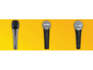 Our Honest Take: The Best Microphone Brands (and Why We Love Them)  Our Honest Take: The Best Microphone Brands (and Why We Love Them)
