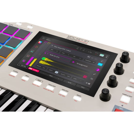 Akai Professional MPC Key 37 G2