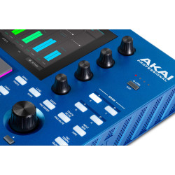 Akai MPC One G2 Standalone Music Production Center with Sampler and Sequencer