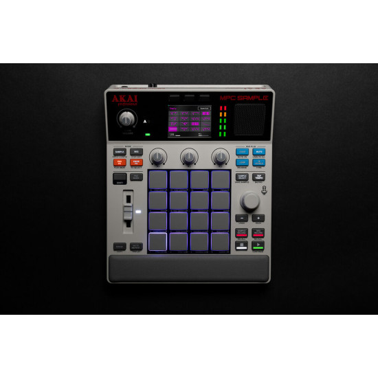 Akai Professional MPC Sample Sampler, Sequencer, and Effects Processor