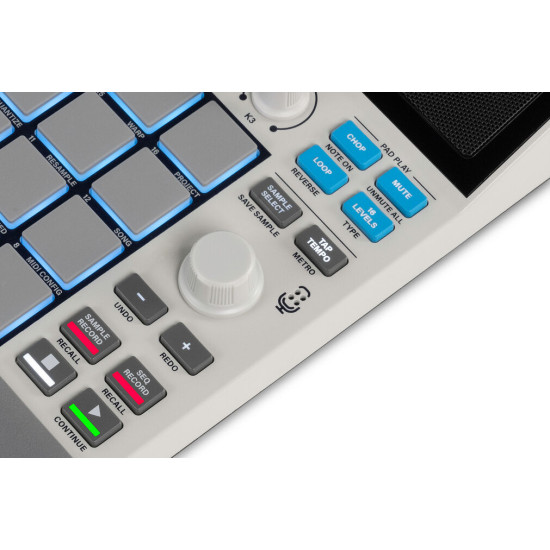 Akai Professional MPC Sample Sampler, Sequencer, and Effects Processor