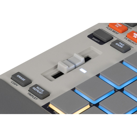 Akai Professional MPC Sample Sampler, Sequencer, and Effects Processor