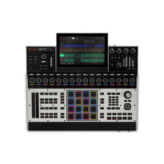 Akai MPC XL Standalone Sampling Workstation