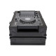 Magma Multi-Format Flight Case Fits CDJ-3000X (All Black)