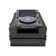 Magma Multi-Format Flight Case Fits CDJ-3000X (All Black)