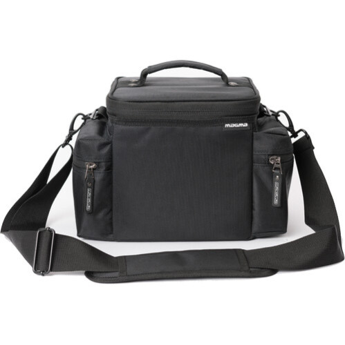 Magma 45 Record Bag 100, Black
