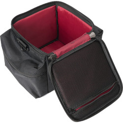 Magma 45 Record Bag 100, Black Magma 45 Record Bag 100, Black
