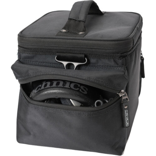 Magma 45 Record Bag 100, Black