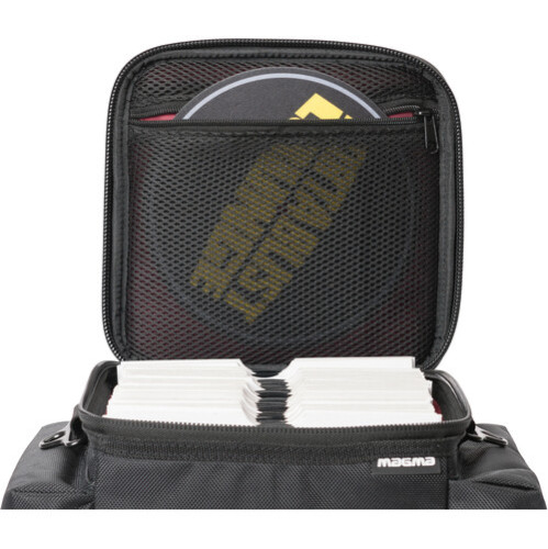 Magma 45 Record Bag 100, Black