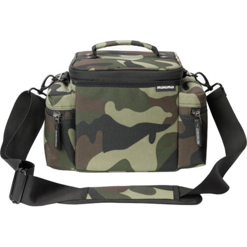 Magma 45 Record Bag 100, Camo