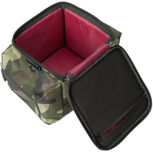 Magma 45 Record Bag 100, Camo