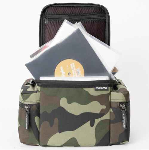 Magma 45 Record Bag 100, Camo