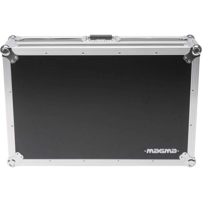 Magma DJ Controller Case XDJ-RX3/XDJ-RX2 (Black/Silver)