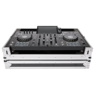 Magma DJ Controller Case XDJ-RX3/XDJ-RX2 (Black/Silver)