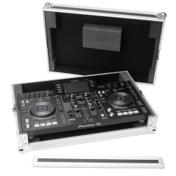 Magma DJ Controller Case XDJ-RX3/XDJ-RX2 (Black/Silver) Magma DJ Controller Case XDJ-RX3/XDJ-RX2 (Black/Silver)