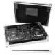 Magma DJ Controller Case XDJ-RX3/XDJ-RX2 (Black/Silver)