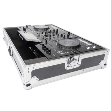 Magma DJ Controller Case XDJ-RX3/XDJ-RX2 (Black/Silver)