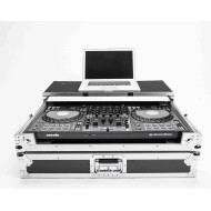 Magma DJ-Controller Workstation DDJ-FLX10 Flight Case Magma DJ-Controller Workstation DDJ-FLX10 Flight Case