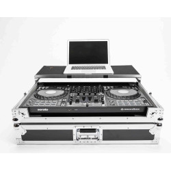 Magma DJ-Controller Workstation DDJ-FLX10 Flight Case Magma DJ-Controller Workstation DDJ-FLX10 Flight Case