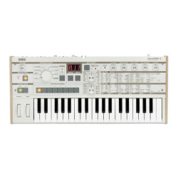 Korg microKORG S Synthesizer and Vocoder with Built-in Speakers