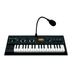 Korg MicroKORG XL+ SYNTHESIZER / VOCODER