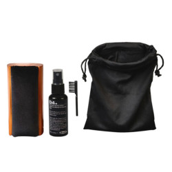 RCA D4+ Record Cleaning Kit With Discwasher Cleaning Pad