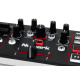 Numark MixTrack Go Ultra-Portable 2-Deck DJ Controller with Stems Control