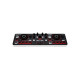 Numark MixTrack Go Ultra-Portable 2-Deck DJ Controller with Stems Control