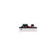 Numark MixTrack Go Ultra-Portable 2-Deck DJ Controller with Stems Control