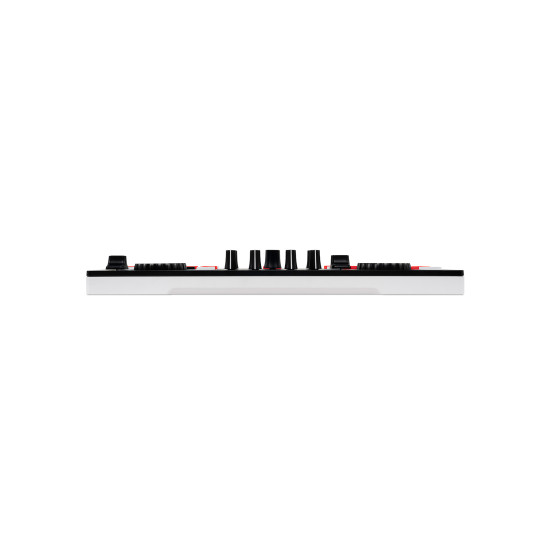 Numark MixTrack Go Ultra-Portable 2-Deck DJ Controller with Stems Control